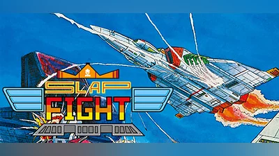 Сборник Slap Fight