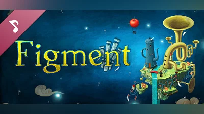 Сборник Figment - Soundtrack