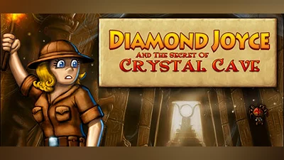 Сборник Diamond Joyce and the Secret of Crystal Cave