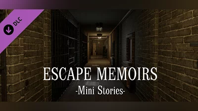 Сборник Escape Memoirs: Mini Stories - Supporter Pack