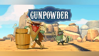 Сборник Gunpowder