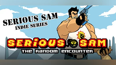 Сборник Serious Sam: The Random Encounter