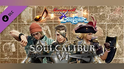 Сборник SOULCALIBUR VI - DLC3: Character Creation Set A
