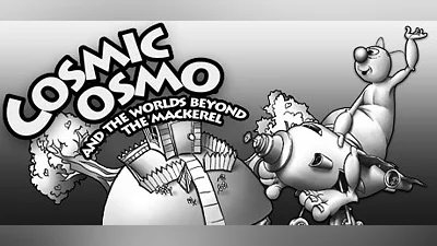 Сборник Cosmic Osmo and the Worlds Beyond the Mackerel