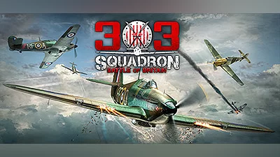 Сборник 303 Squadron: Battle of Britain