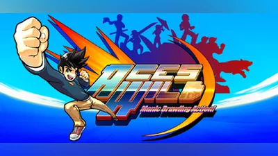 Сборник Aces Wild: Manic Brawling Action!