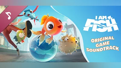Сборник I Am Fish Soundtrack