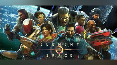 Сборник Element Space