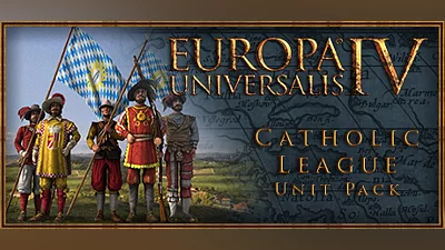 Сборник Europa Universalis IV: Catholic League Unit Pack