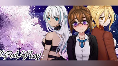 Сборник Foul Play - Yuri Visual Novel