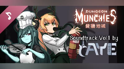 Сборник Dungeon Munchies Original Soundtrack Vol.1