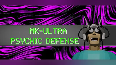Сборник MK-ULTRA Psychic Defense