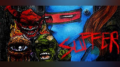 Сборник SUFFER