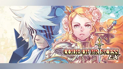 Сборник Code of Princess EX