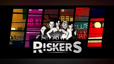 Сборник Riskers