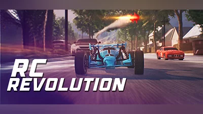 Сборник RC Revolution
