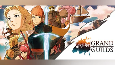 Сборник Grand Guilds