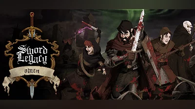 Сборник Sword Legacy: Omen