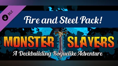 Сборник Monster Slayers - Fire and Steel Expansion