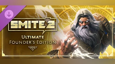 Сборник SMITE 2 Ultimate Founder's Edition Contents