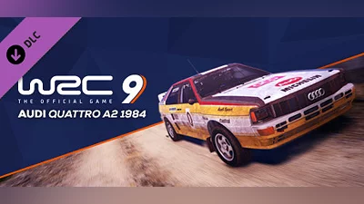 Сборник WRC 9 Audi Quattro A2 1984
