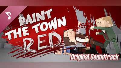 Сборник Paint the Town Red Soundtrack