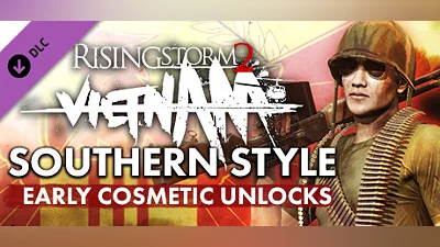 Сборник Rising Storm 2: Vietnam - Southern Style Cosmetic DLC