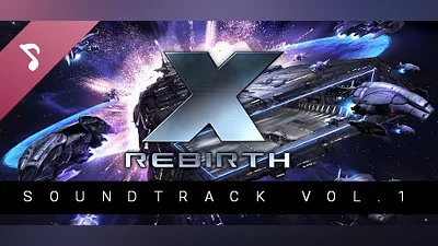 Сборник X Rebirth Soundtrack Vol. 1