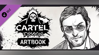 Сборник Cartel Tycoon - Artbook