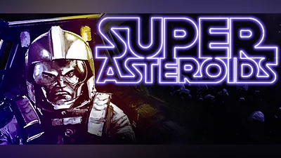 Сборник SUPER ASTEROIDS