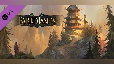 Сборник Fabled Lands - Lords of the Rising Sun