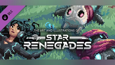 Сборник The Art and Illustrations of Star Renegades