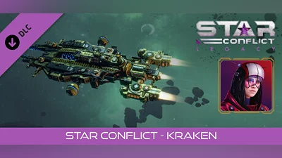 Сборник Star Conflict - Kraken