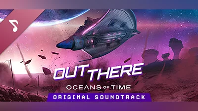 Сборник Out There: Oceans of Time Soundtrack