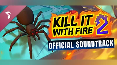 Сборник Kill It With Fire 2 Soundtrack