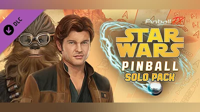 Сборник Pinball FX - Star Wars  Pinball: Solo Pack