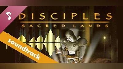 Сборник Disciples: Sacred Lands Gold Soundtrack