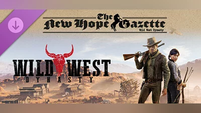 Сборник Wild West Dynasty: The New Hope Gazette - Complete Collection