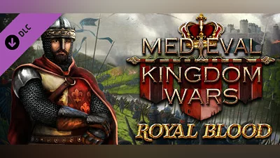 Сборник Medieval Kingdom Wars - Royal Blood