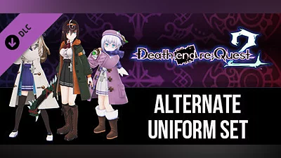 Сборник Death end re;Quest 2 - Alternate Uniform Set