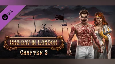 Сборник One Day in London - Chapter III