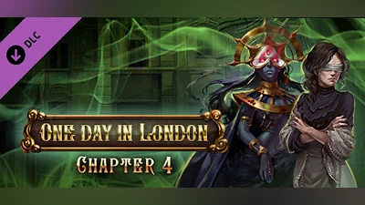 Сборник One Day in London - Chapter IV