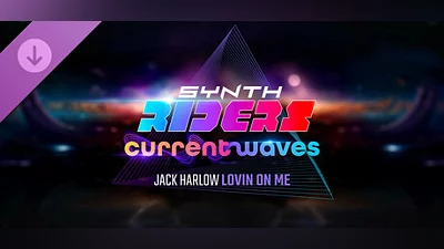 Сборник Synth Riders: Jack Harlow - "Lovin On Me"