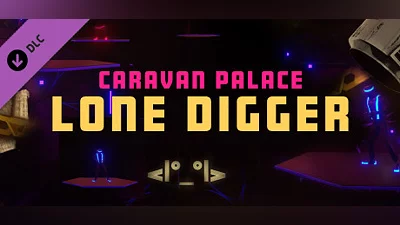 Сборник Synth Riders: Caravan Palace - "Lone Digger"