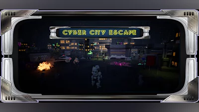 Сборник Cyber City Escape