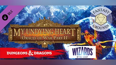 Сборник Fantasy Grounds - D&D Adventurers League EB-11 My Undying Heart