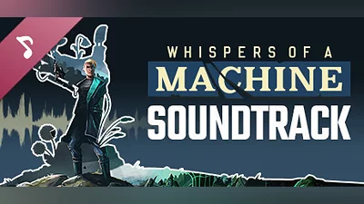 Сборник Whispers of a Machine Official Soundtrack
