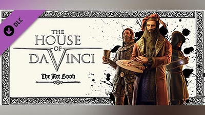 Сборник The House of Da Vinci: The Art Book
