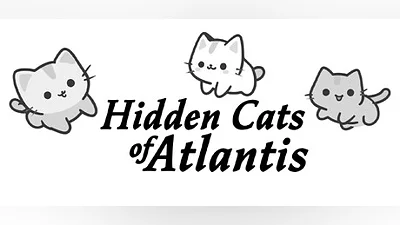 Сборник Hidden Cats of Atlantis