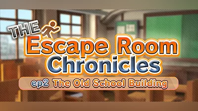 Сборник The Escape Room Chronicles ep2:The Old School Building